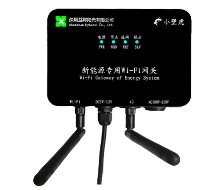 新型能源专用Wi-Fi网关