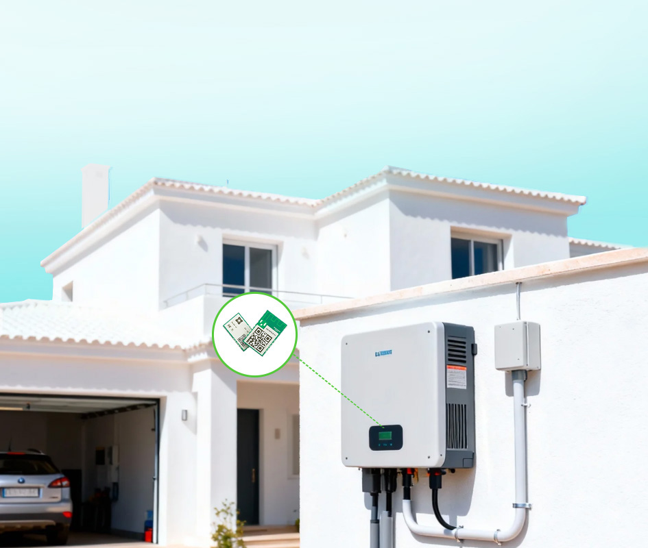 Household Energy Storage System Solution