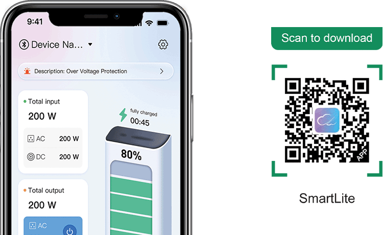 SmartLite APP