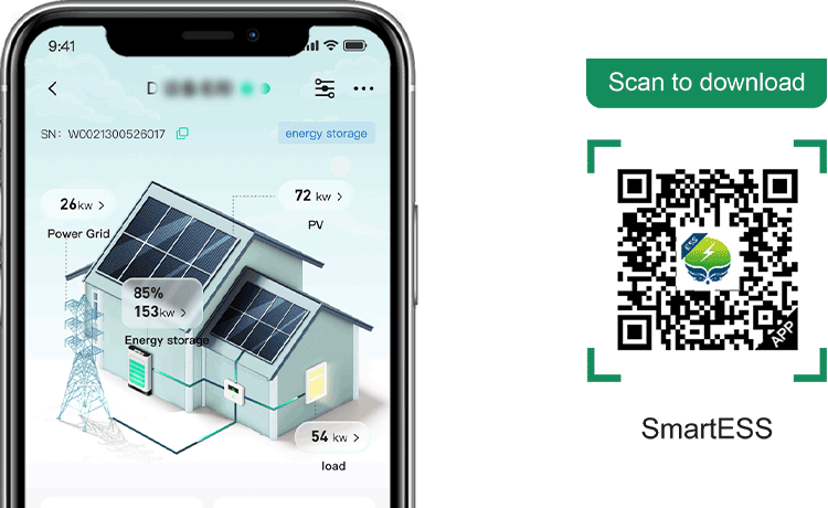 SmartESS APP