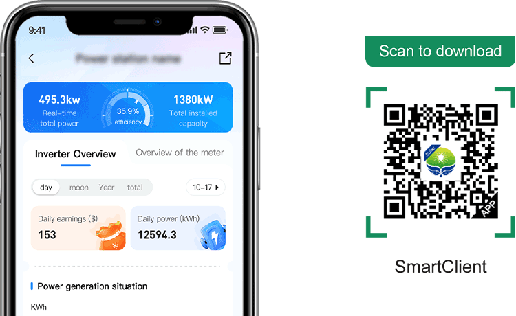 SmartClient APP