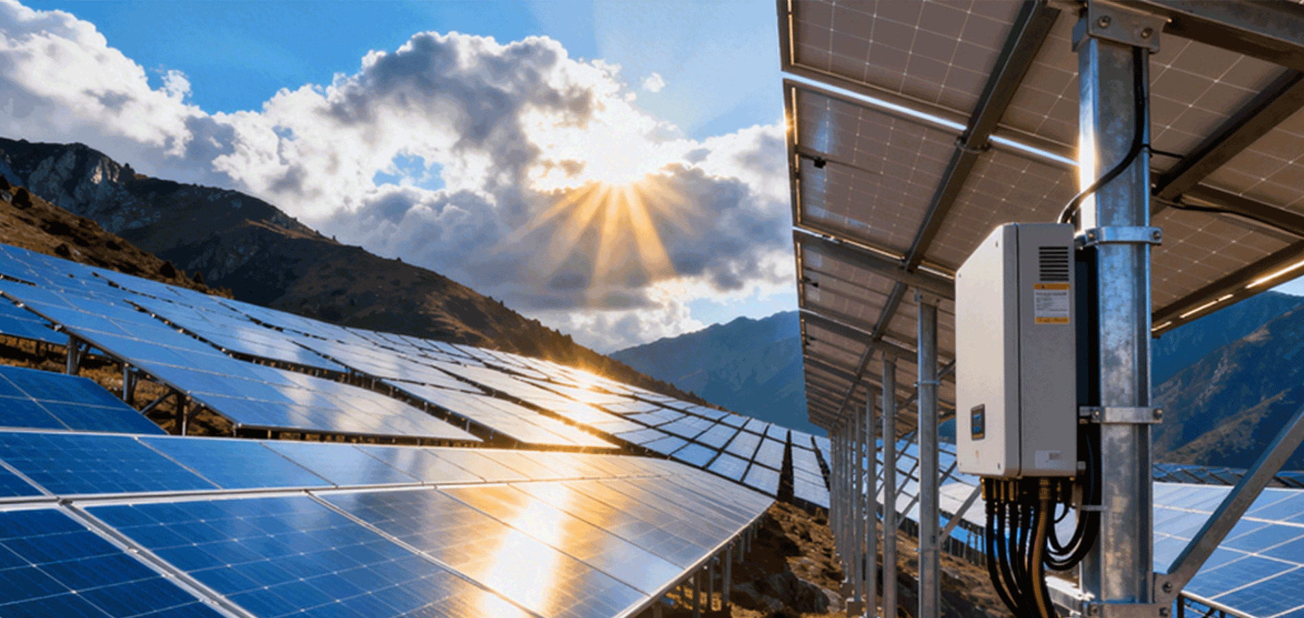 Photovoltaic System Monitoring Solution